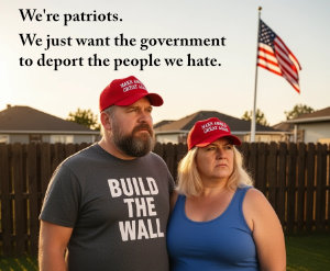 PatriotsHate