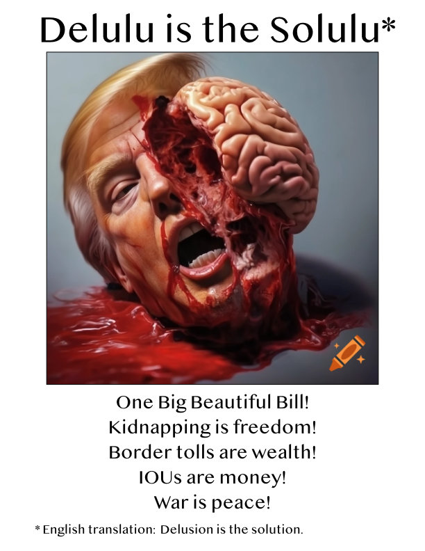 DeluluIsTheSolulu-Trump