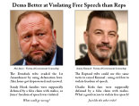 DemsBetterViolating