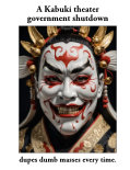 KabukiGovtShutdown