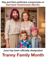 TrannyFamilyMonth