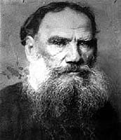 Leo Tolstoy