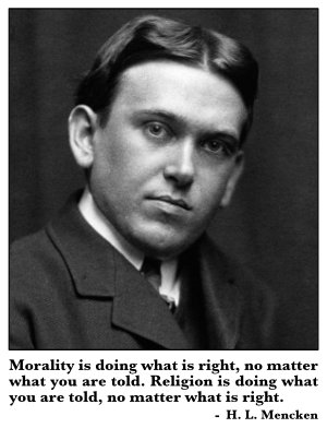 HLM-morality