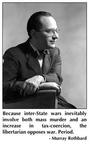 Rothbard-antiwar-quote