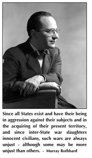 Rothbard-antiwar-quote