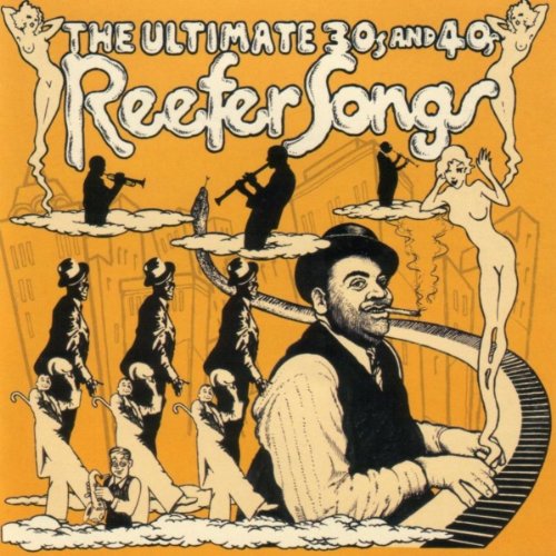 Ultimate30s40sReeferSongsCover