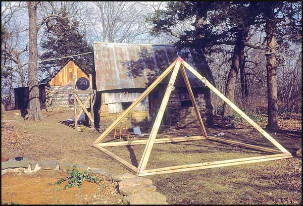 PyramidSculpture